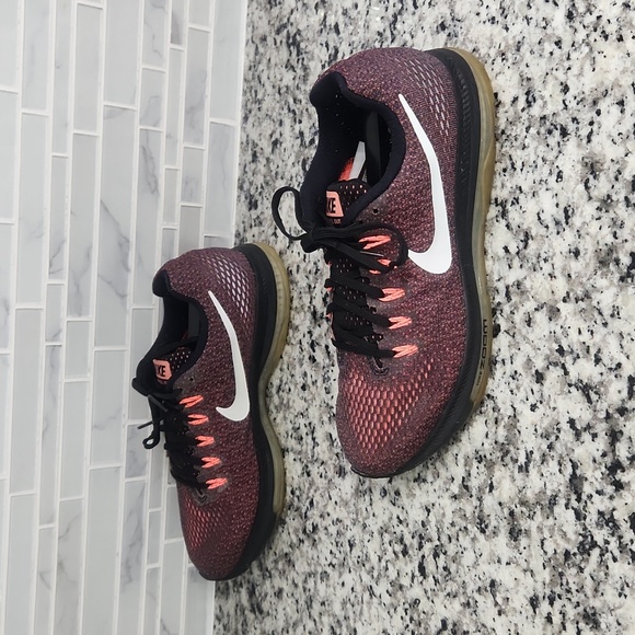 Black Lava Glow Nike Zoom All Out Low Running Shoes sz 10 - 878671-002 sneakers - Picture 5 of 6
